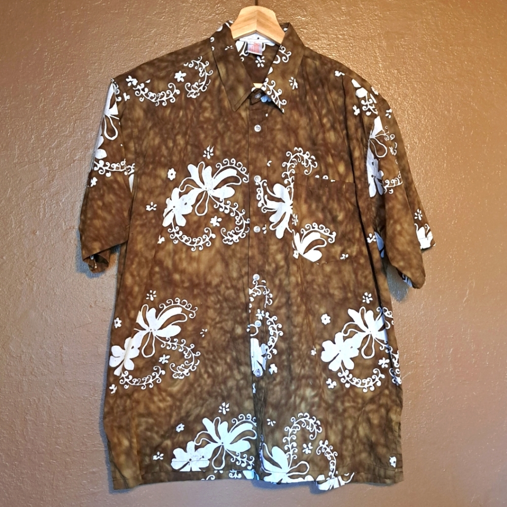 Button Front Shirt